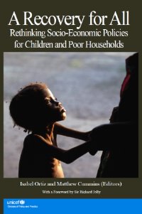 A Recovery for All: Rethinking Socio-Economic Policies for Children and Poor Households