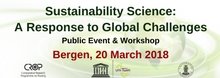 ​Sustainability Science: A Response to Global Challenges
