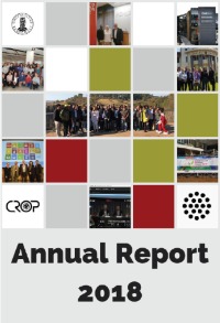 CROP ANNUAL REPORT 2018