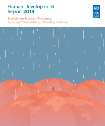Human Development Report 2014