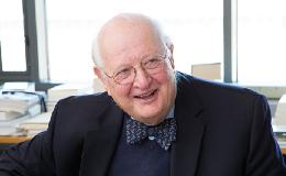 Nobel Prize for Economic Sciences awarded to poverty researcher Angus Deaton