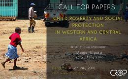 Child Poverty and Social Protection in Western and Central Africa 