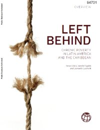 Left Behind - Chronic Poverty in Latin America