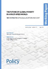The Future of Global Poverty