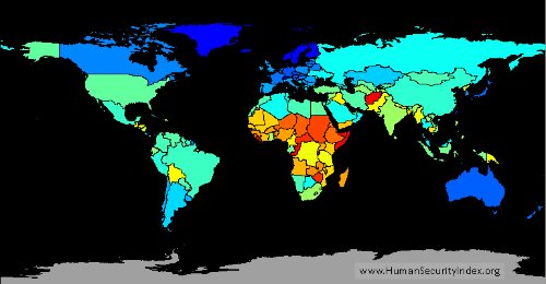 The Human Security Index