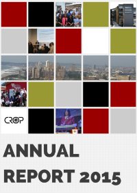 CROP Annual Report 2015
