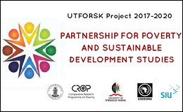 Partnership for Poverty and Sustainable Development Studies