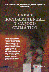 Crisis socioambiental y cambio climático
