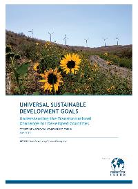 Universal Sustainable Development Goals