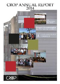 CROP Annual Report 2014