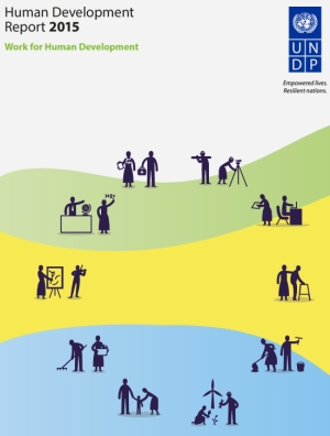 Human Development Report 2015