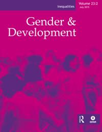 The Individual Deprivation Measure: Measuring poverty as if gender and inequality matter