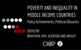 Poverty and Inequality in Middle Income Countries