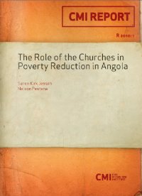 The Role of the Churches in Poverty Reduction in Angola