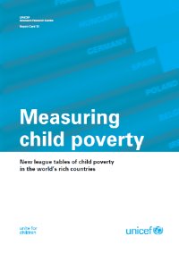 Measuring Child Poverty